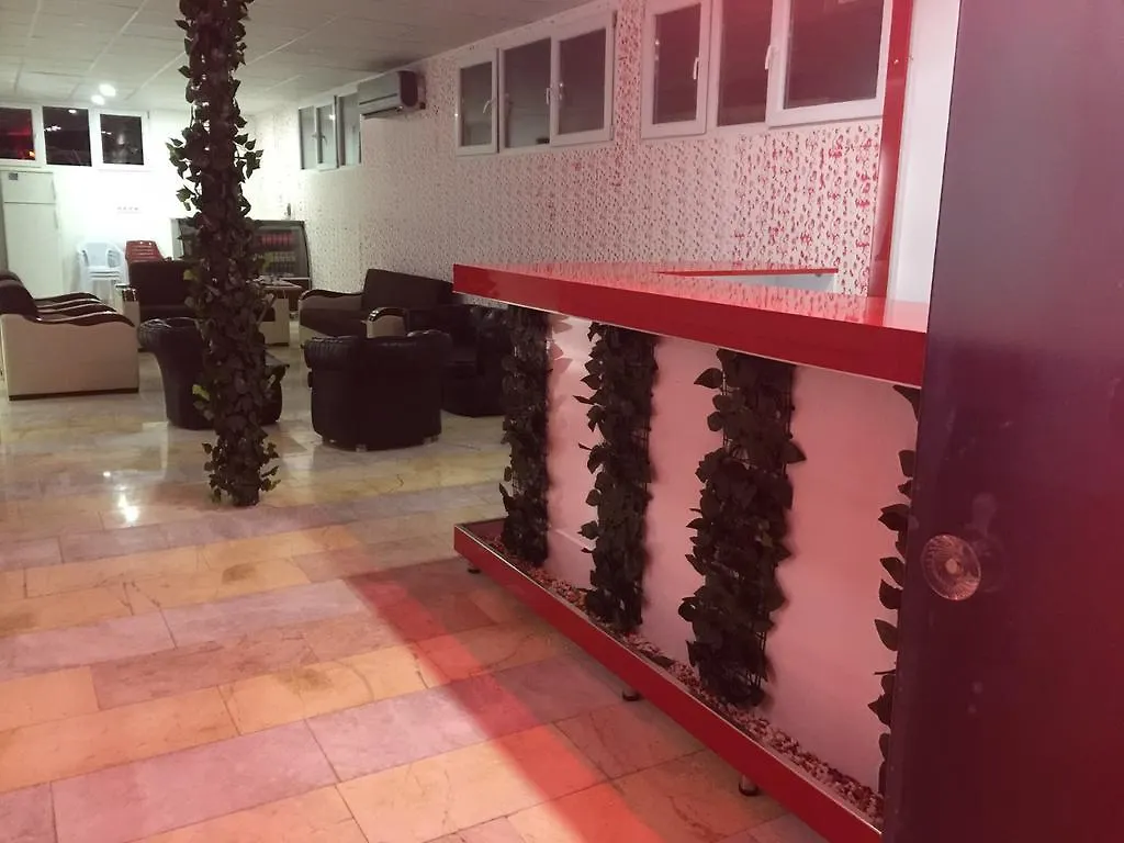 Privat bolig Kultur Pansiyon Antalya Tyrkiet