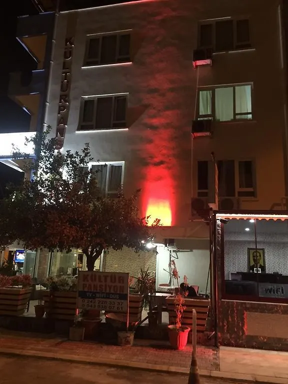 Kultur Pansiyon Antalya Privat bolig