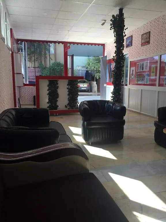 Kultur Pansiyon Antalya