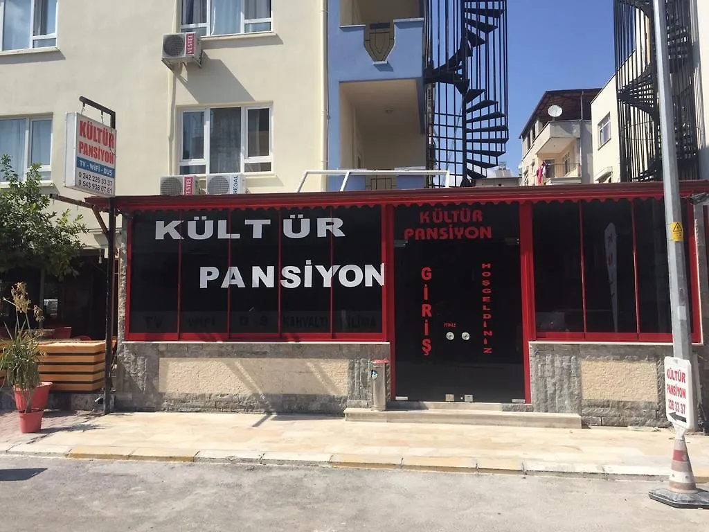Privat bolig Kultur Pansiyon Antalya