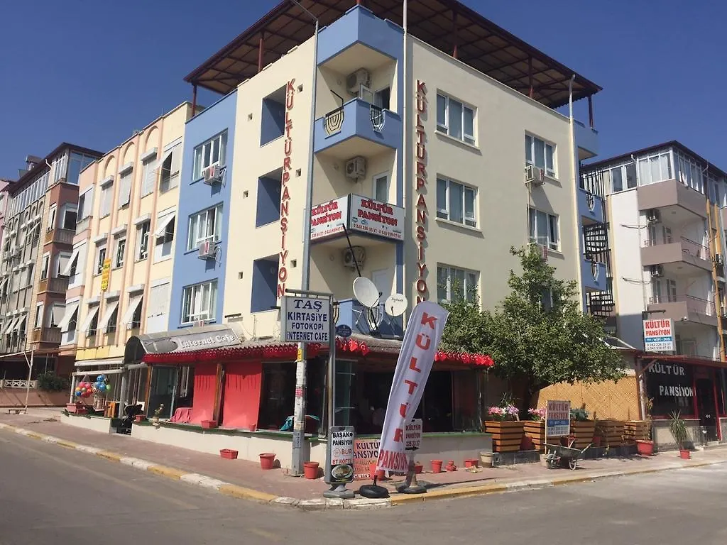Kultur Pansiyon Antalya