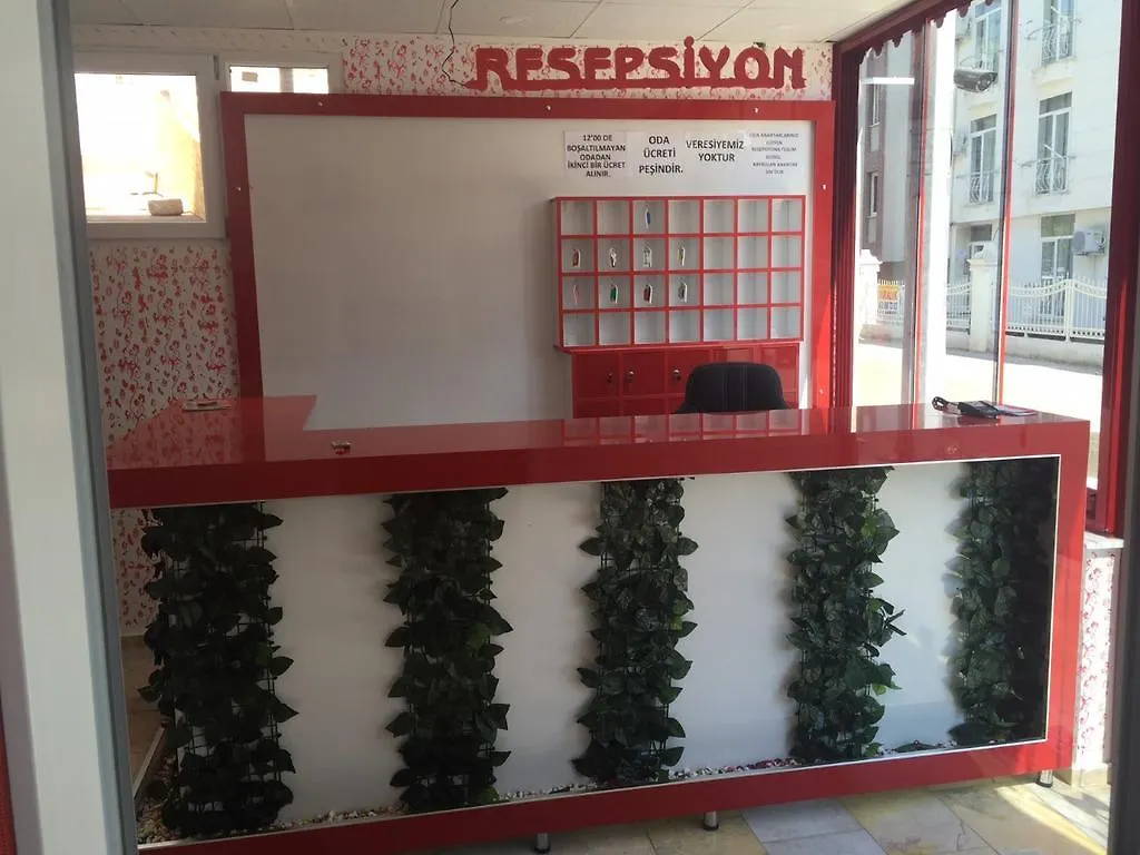 Kultur Pansiyon Antalya Tyrkiet